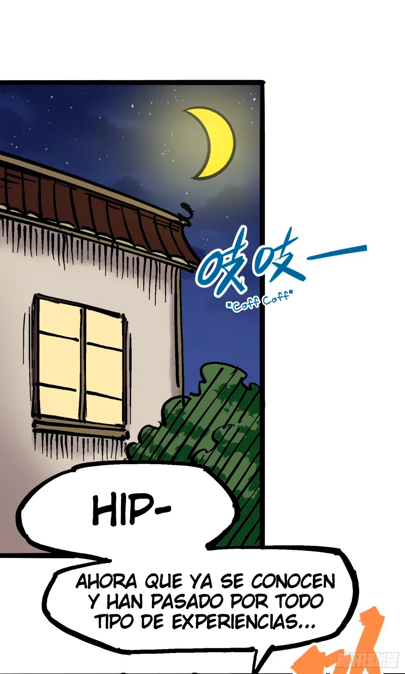 Scissor Seven: Black and White Twin Dragons Capítulo 53 - Page 21
