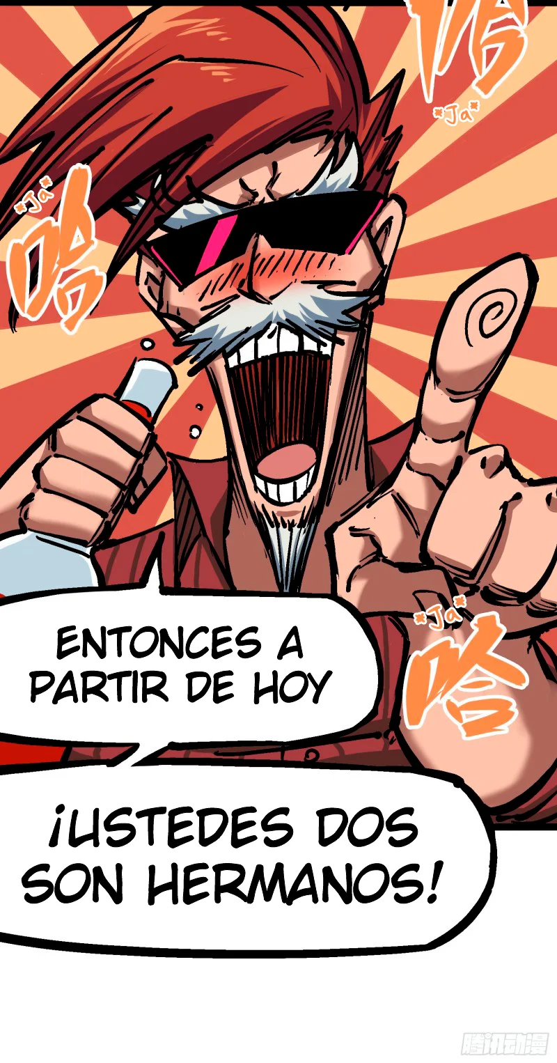 Scissor Seven: Black and White Twin Dragons Capítulo 53 - Page 22
