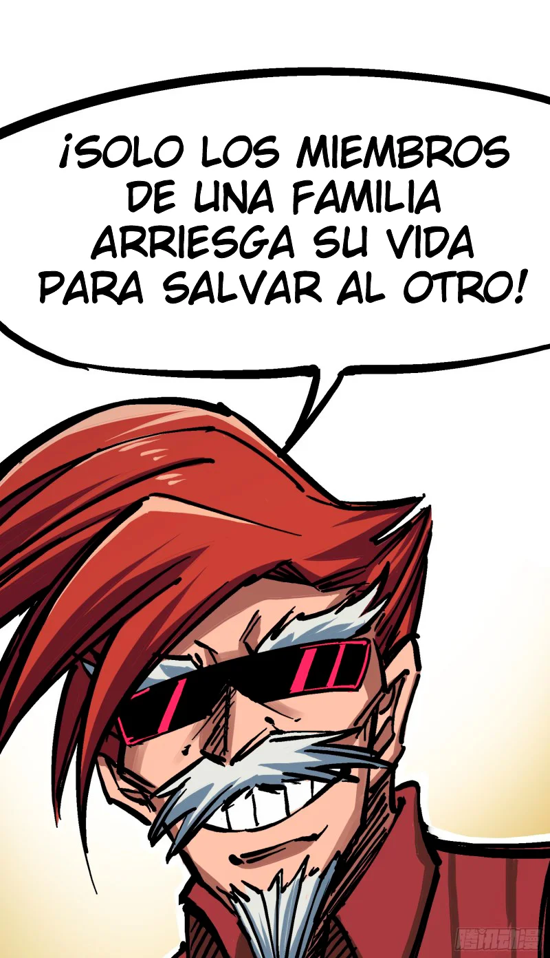 Scissor Seven: Black and White Twin Dragons Capítulo 53 - Page 25