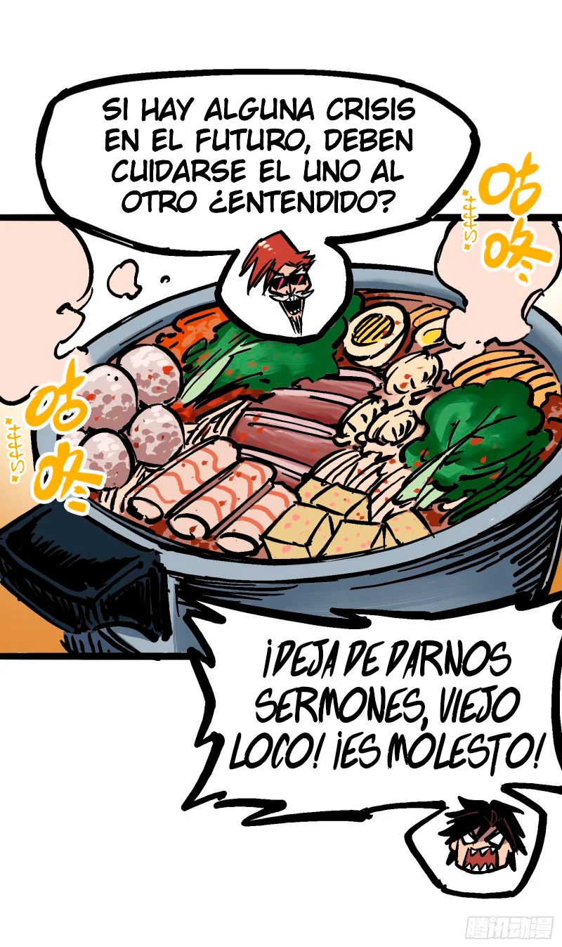 Scissor Seven: Black and White Twin Dragons Capítulo 53 - Page 27