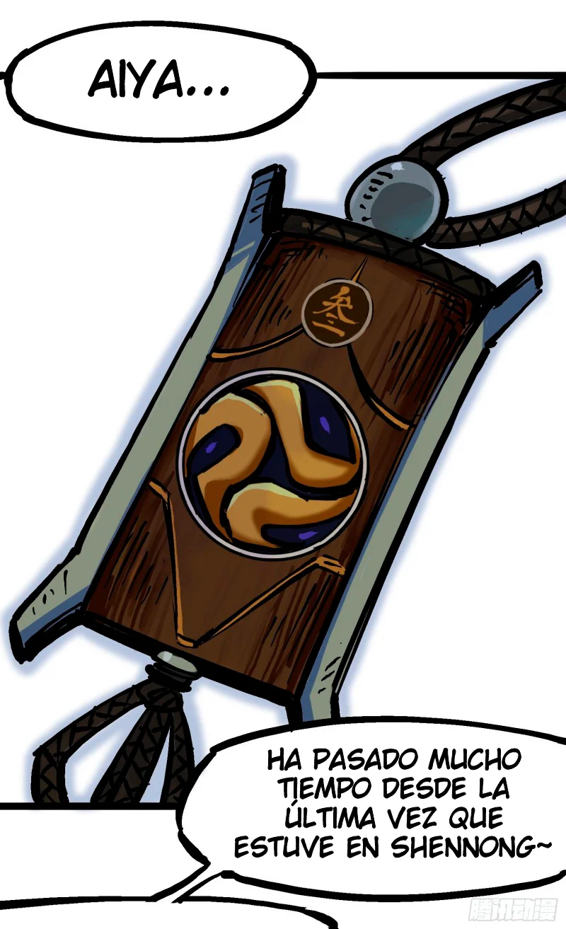 Scissor Seven: Black and White Twin Dragons Capítulo 53 - Page 32