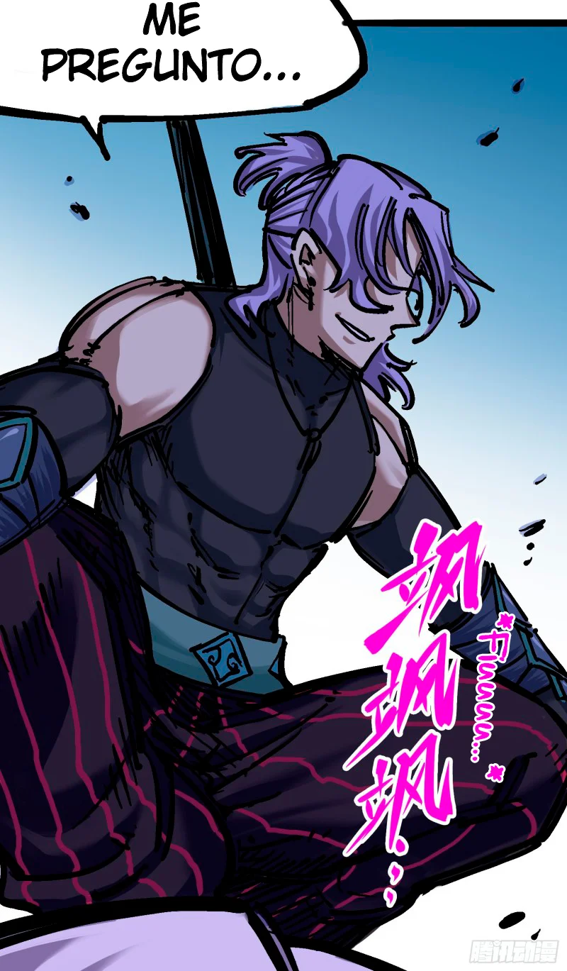 Scissor Seven: Black and White Twin Dragons Capítulo 53 - Page 33