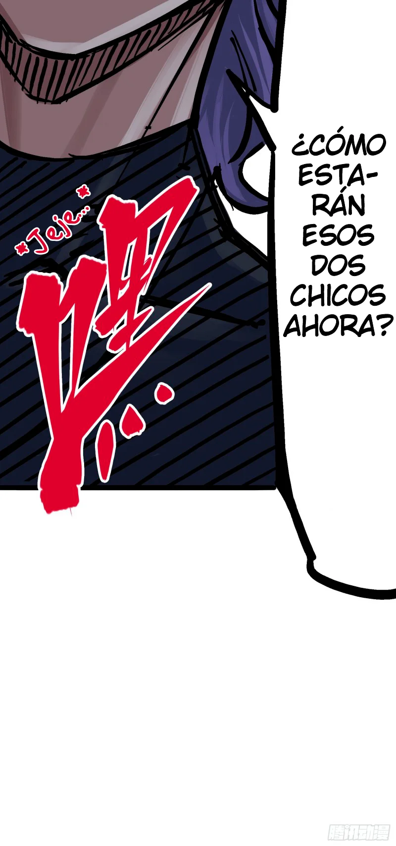 Scissor Seven: Black and White Twin Dragons Capítulo 53 - Page 35