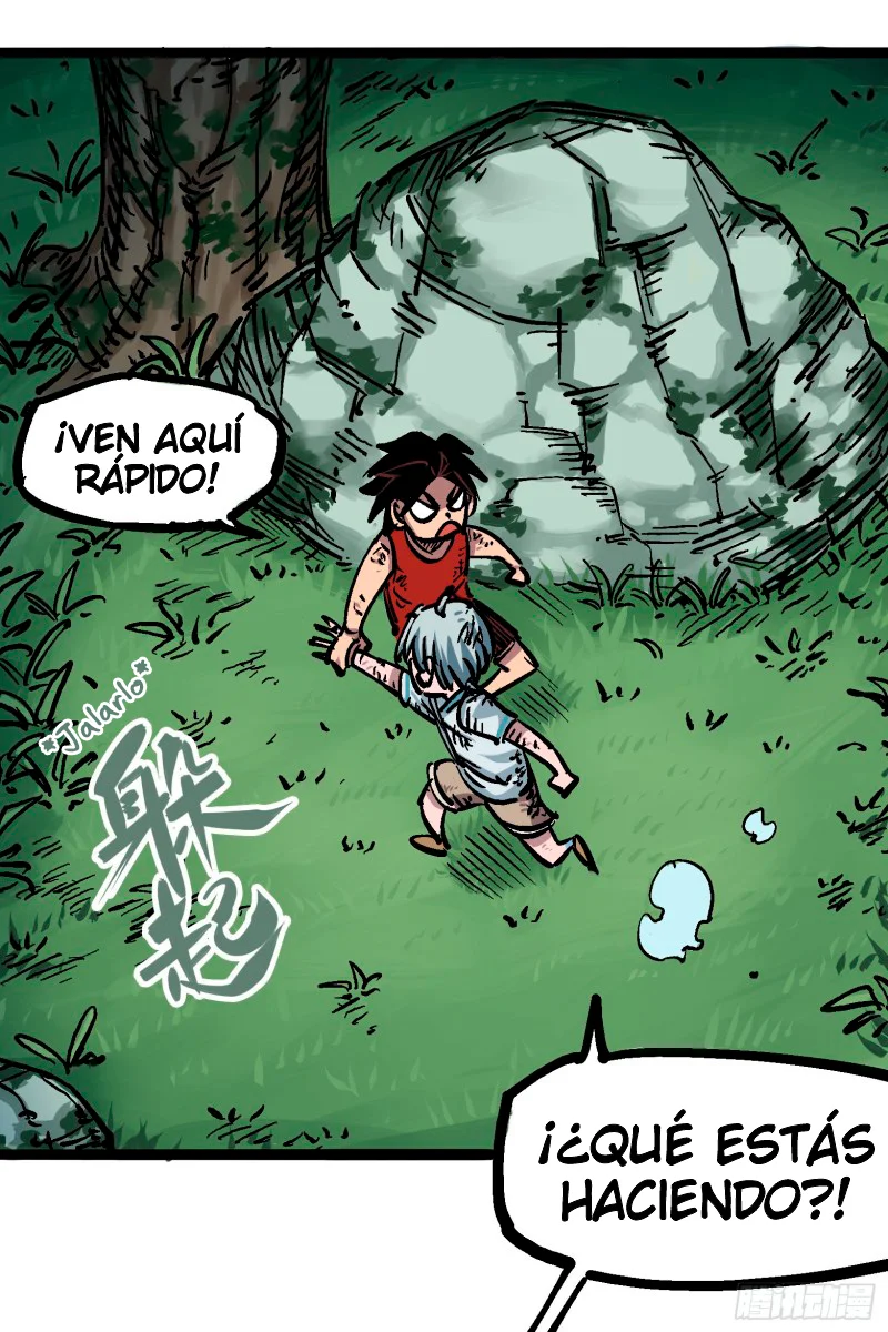 Scissor Seven: Black and White Twin Dragons Capítulo 53 - Page 6
