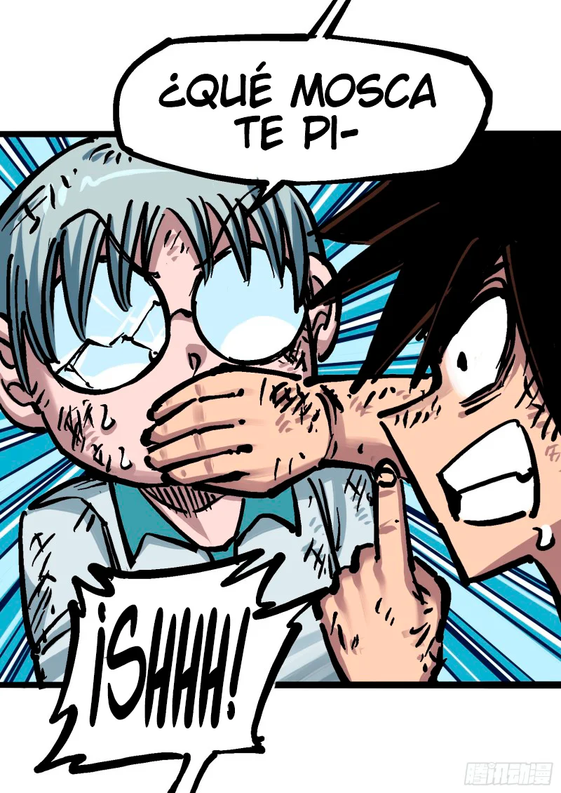 Scissor Seven: Black and White Twin Dragons Capítulo 53 - Page 7