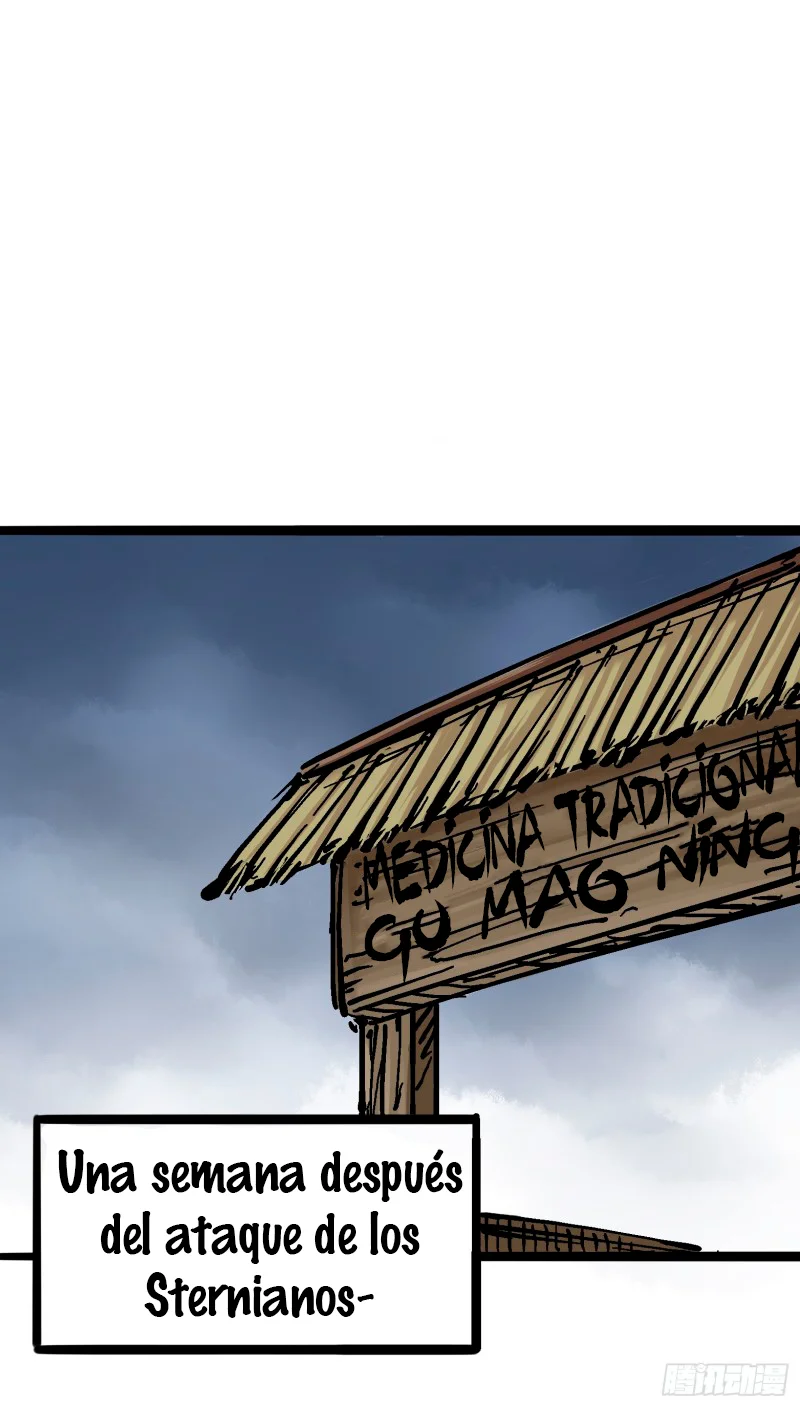 Scissor Seven: Black and White Twin Dragons Capítulo 54 - Page 1
