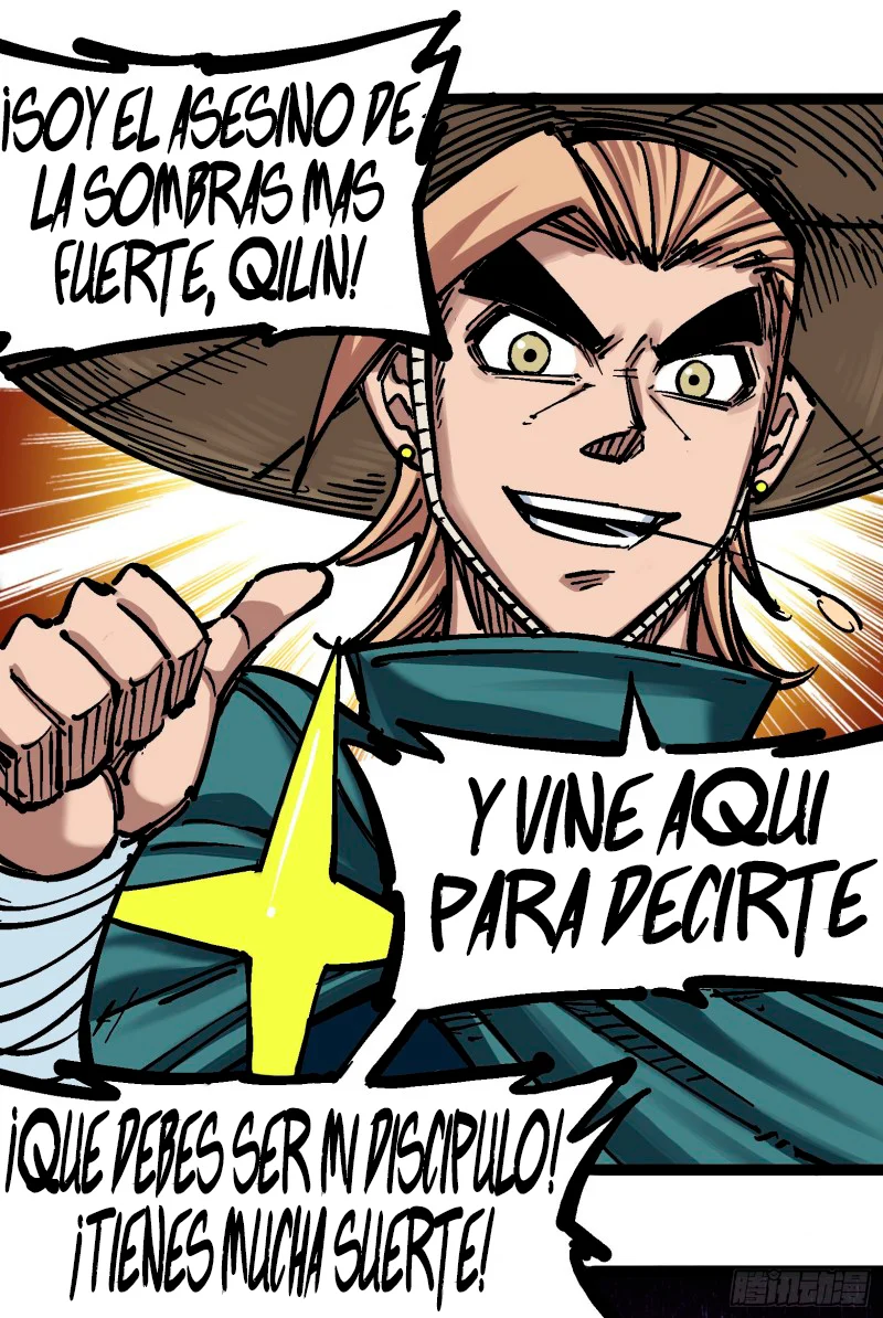 Scissor Seven: Black and White Twin Dragons Capítulo 54 - Page 13
