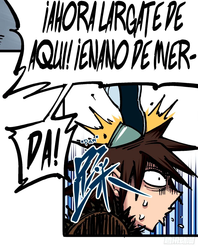 Scissor Seven: Black and White Twin Dragons Capítulo 54 - Page 18