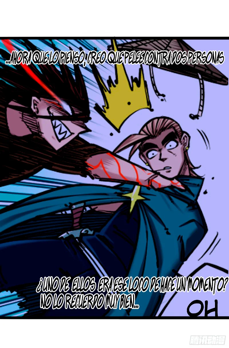 Scissor Seven: Black and White Twin Dragons Capítulo 54 - Page 25