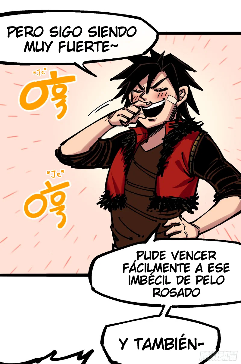 Scissor Seven: Black and White Twin Dragons Capítulo 54 - Page 26