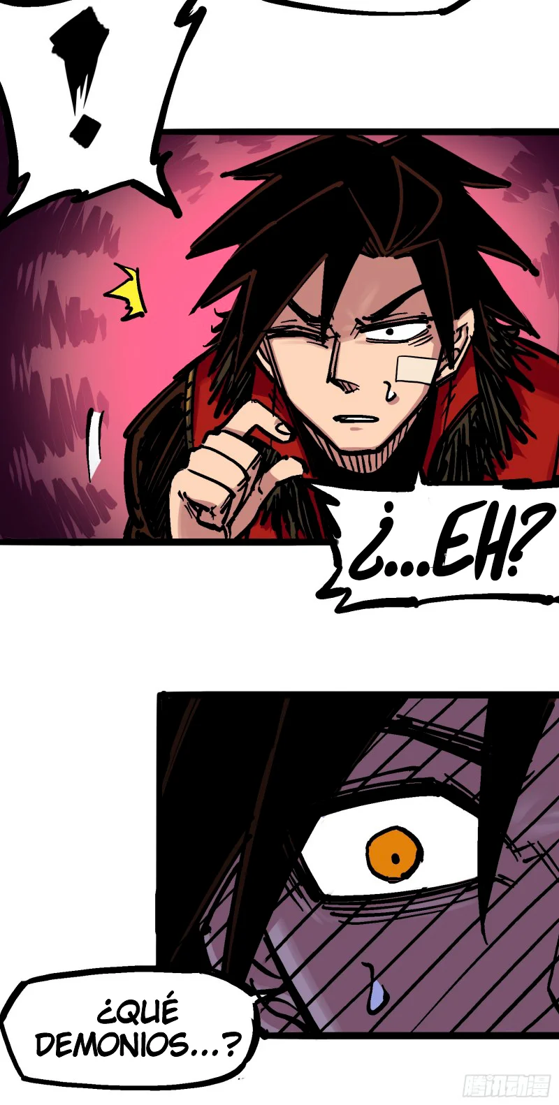 Scissor Seven: Black and White Twin Dragons Capítulo 54 - Page 27