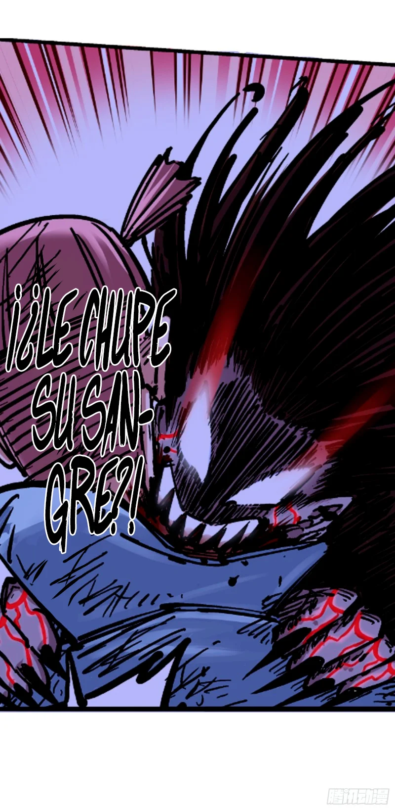 Scissor Seven: Black and White Twin Dragons Capítulo 54 - Page 28