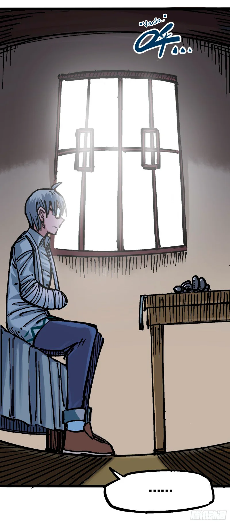 Scissor Seven: Black and White Twin Dragons Capítulo 54 - Page 3