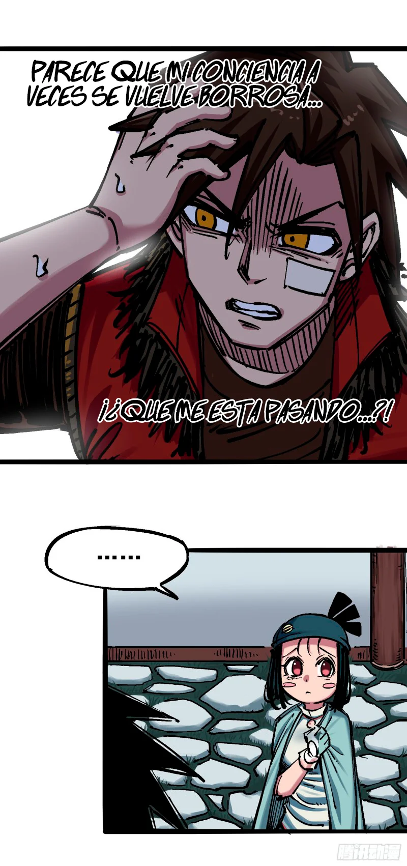 Scissor Seven: Black and White Twin Dragons Capítulo 54 - Page 33