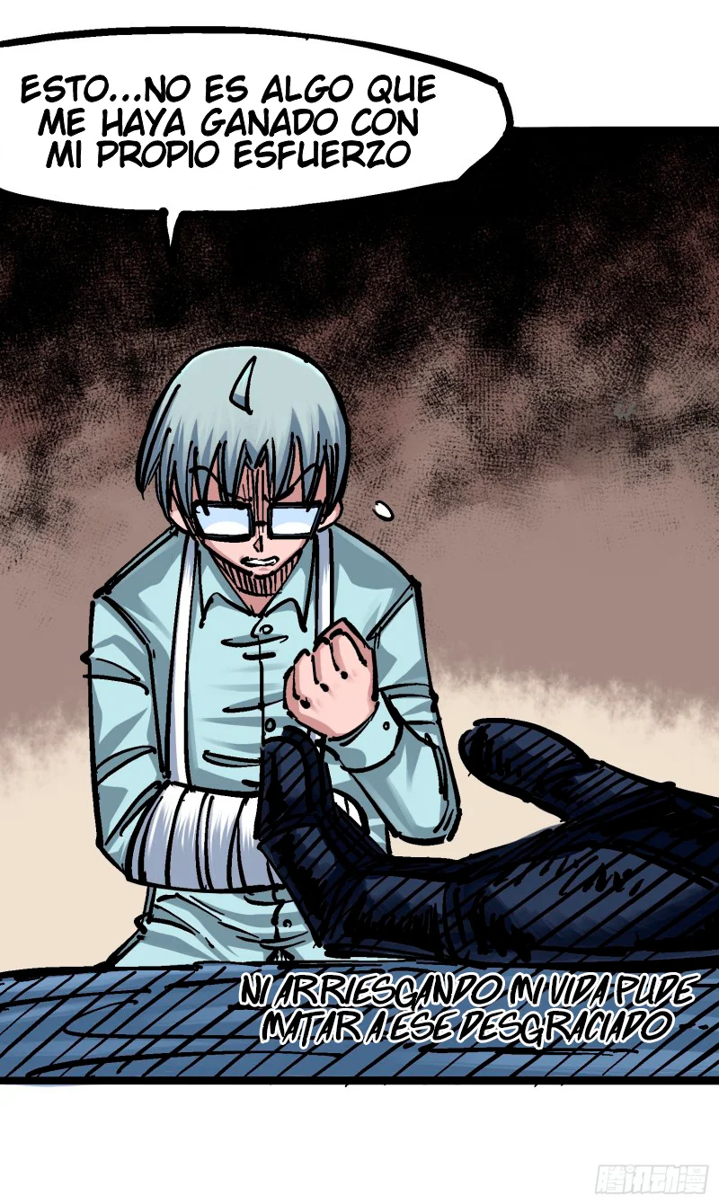 Scissor Seven: Black and White Twin Dragons Capítulo 54 - Page 6