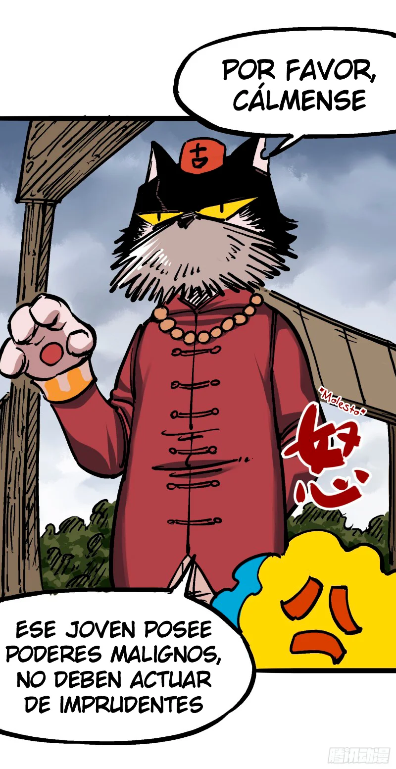 Scissor Seven: Black and White Twin Dragons Capítulo 55 - Page 11