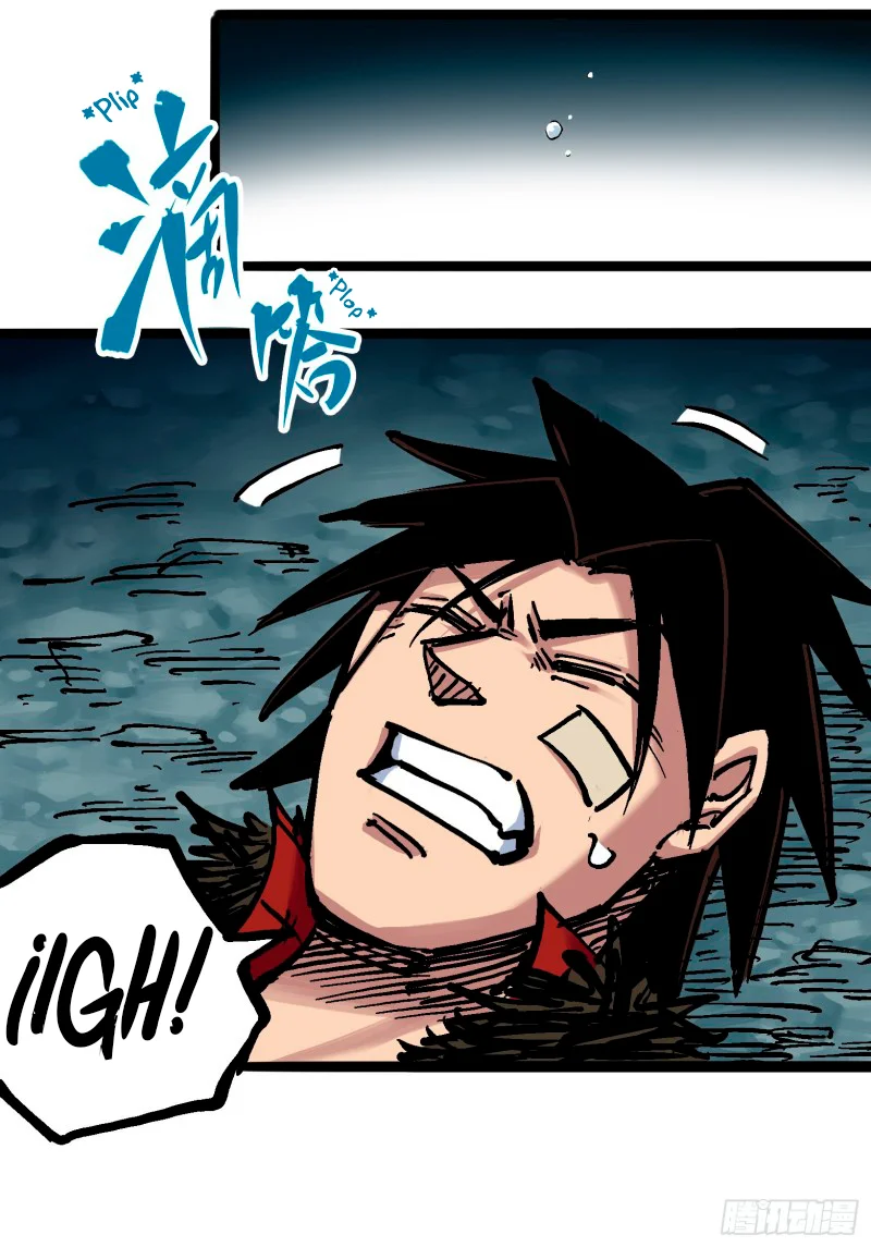 Scissor Seven: Black and White Twin Dragons Capítulo 55 - Page 13