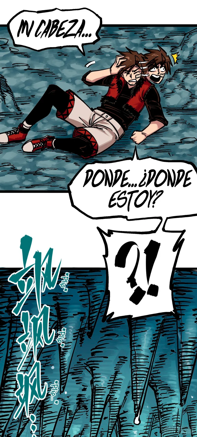 Scissor Seven: Black and White Twin Dragons Capítulo 55 - Page 14