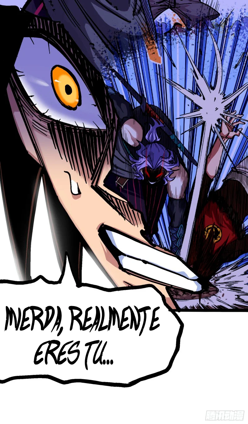 Scissor Seven: Black and White Twin Dragons Capítulo 55 - Page 17