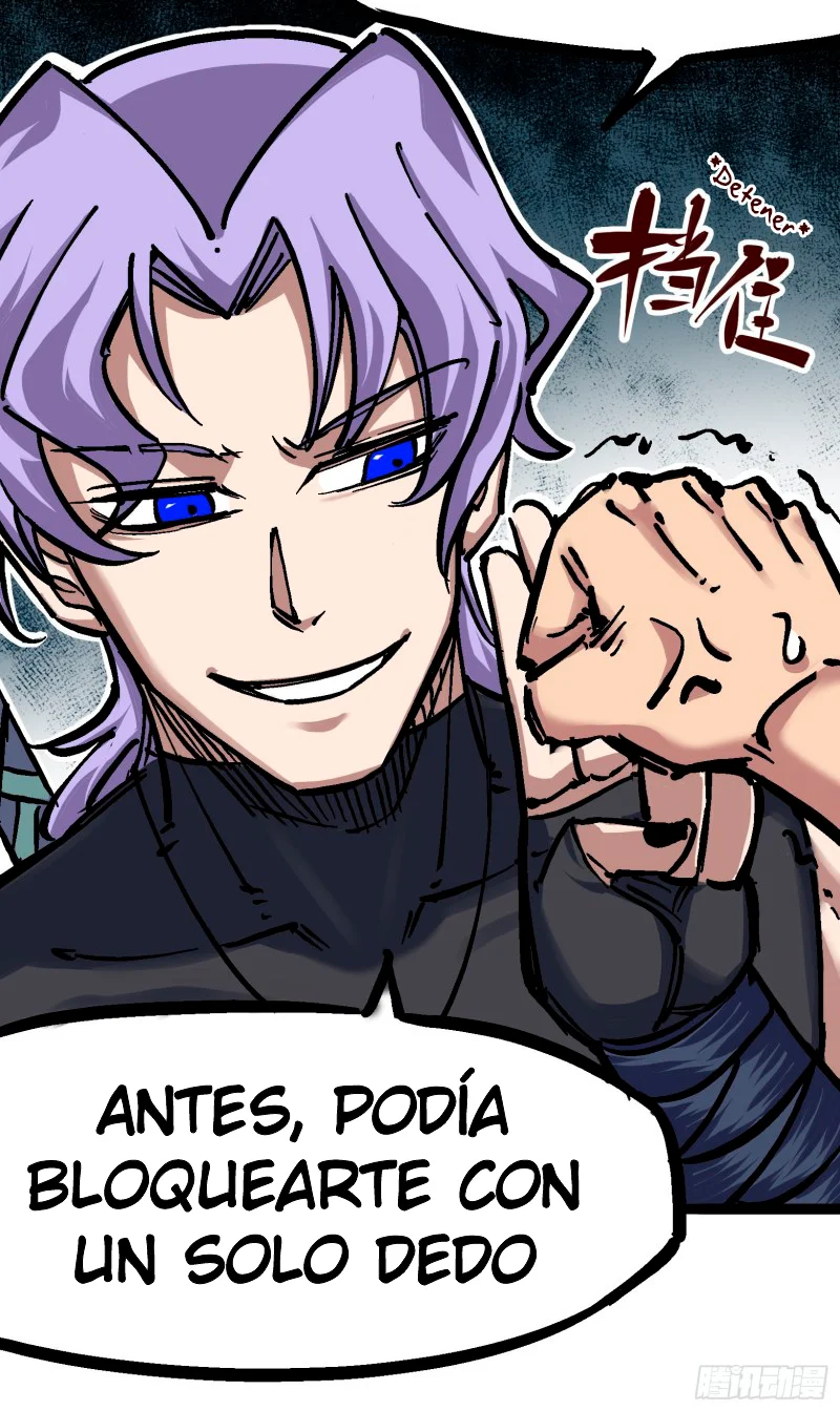 Scissor Seven: Black and White Twin Dragons Capítulo 55 - Page 20