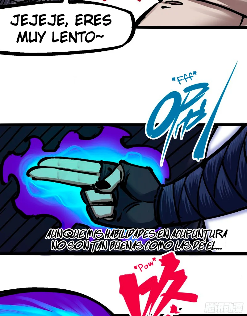 Scissor Seven: Black and White Twin Dragons Capítulo 55 - Page 22