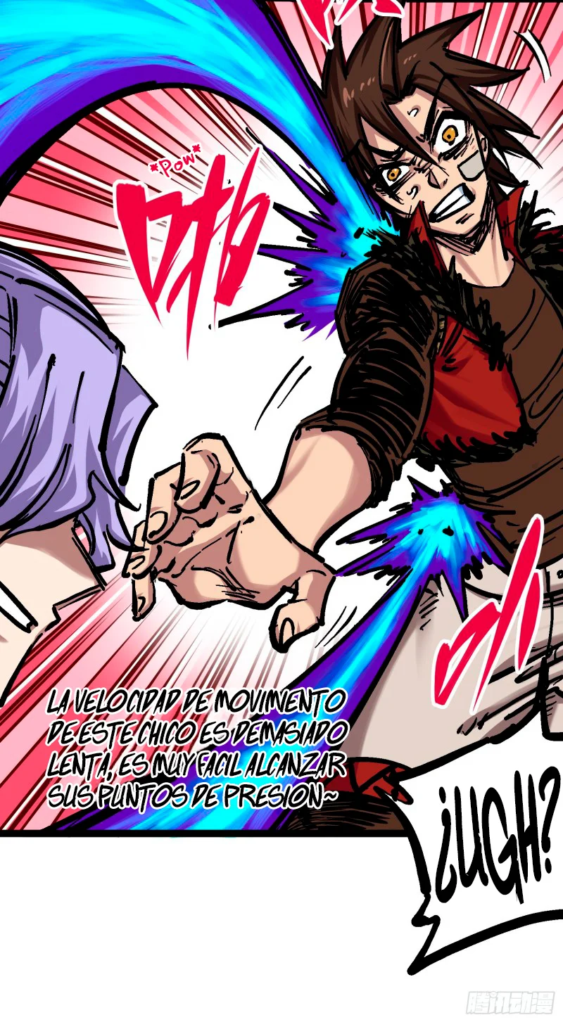 Scissor Seven: Black and White Twin Dragons Capítulo 55 - Page 23