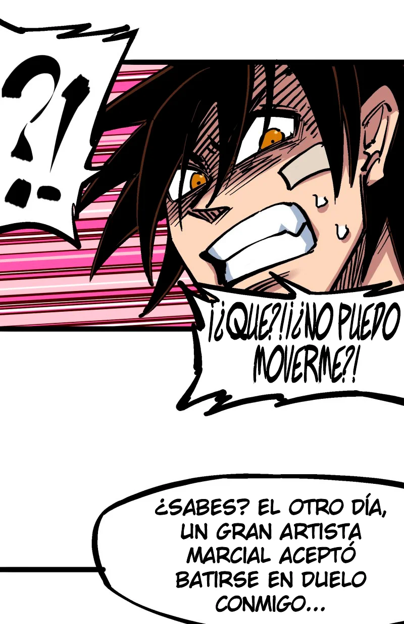 Scissor Seven: Black and White Twin Dragons Capítulo 55 - Page 24
