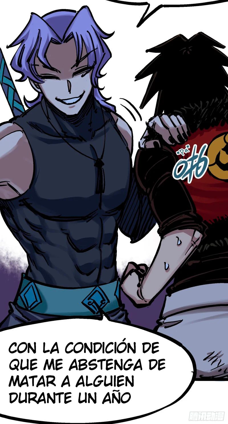 Scissor Seven: Black and White Twin Dragons Capítulo 55 - Page 25