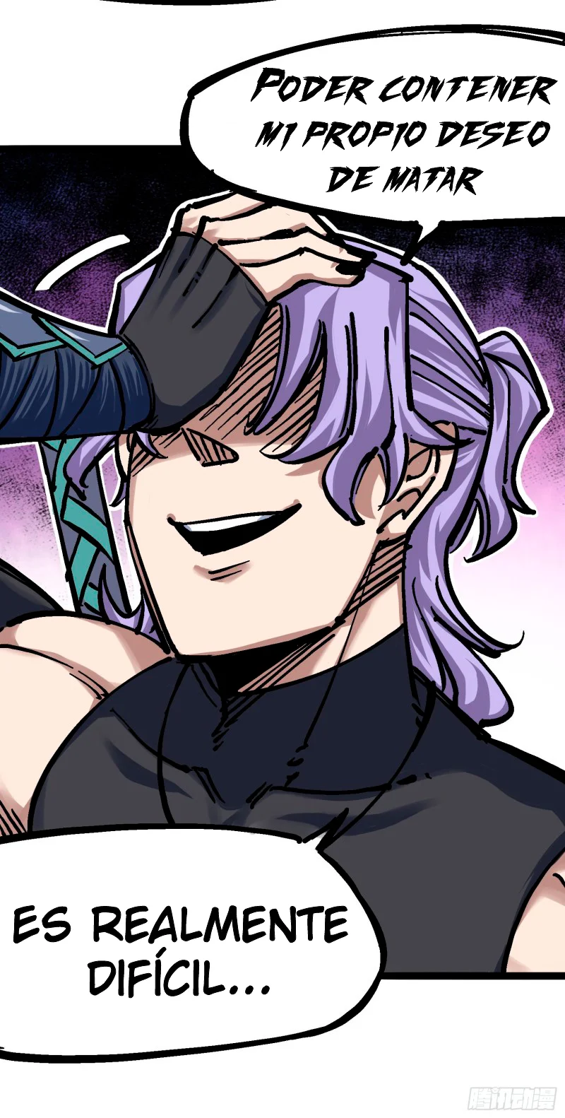 Scissor Seven: Black and White Twin Dragons Capítulo 55 - Page 26