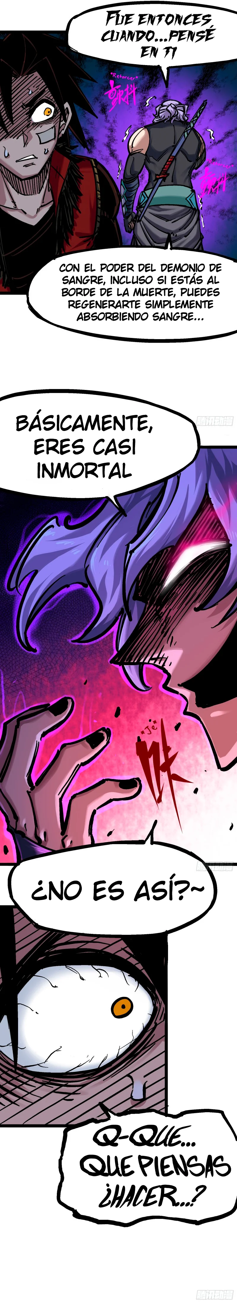 Scissor Seven: Black and White Twin Dragons Capítulo 55 - Page 27