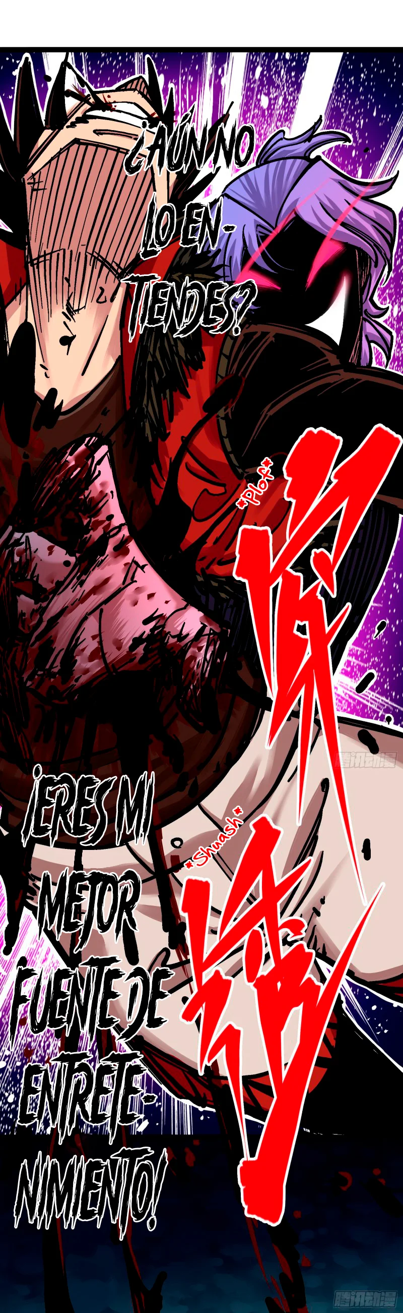 Scissor Seven: Black and White Twin Dragons Capítulo 55 - Page 28