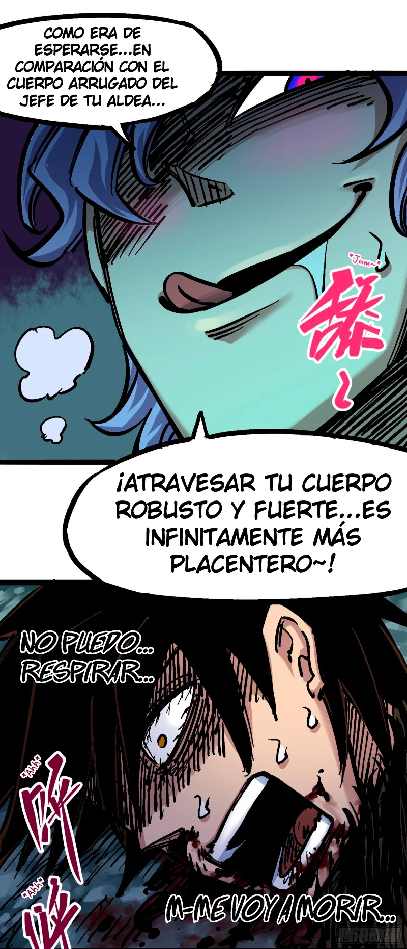 Scissor Seven: Black and White Twin Dragons Capítulo 55 - Page 30