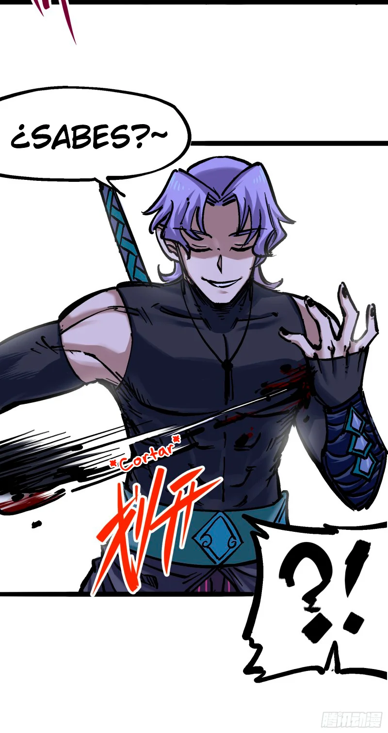 Scissor Seven: Black and White Twin Dragons Capítulo 55 - Page 31