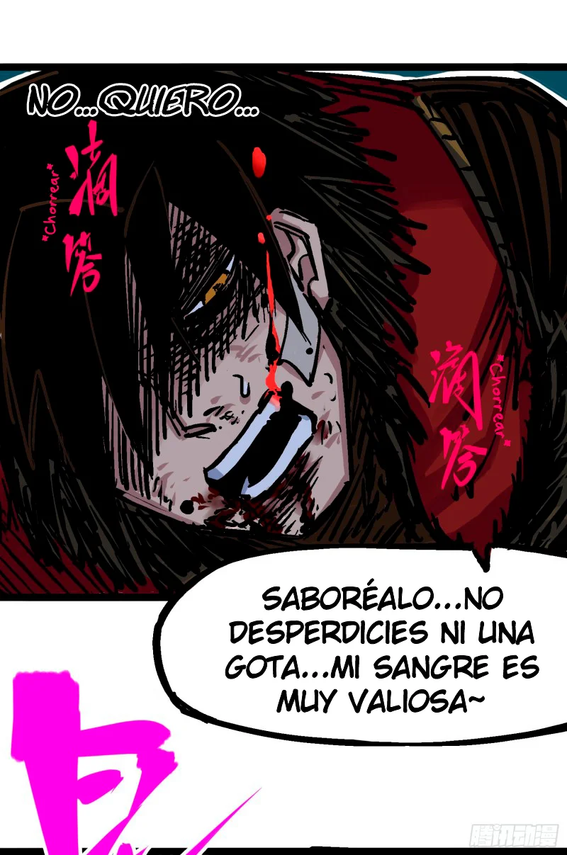 Scissor Seven: Black and White Twin Dragons Capítulo 55 - Page 33