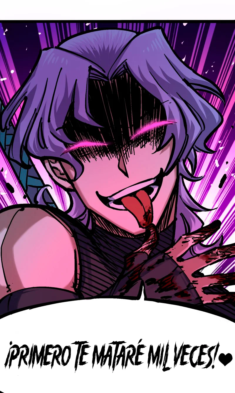 Scissor Seven: Black and White Twin Dragons Capítulo 55 - Page 36