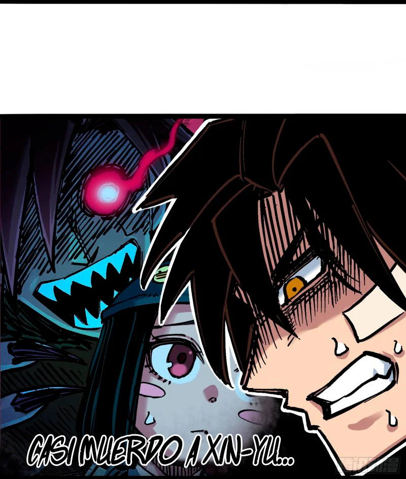 Scissor Seven: Black and White Twin Dragons Capítulo 55 - Page 4