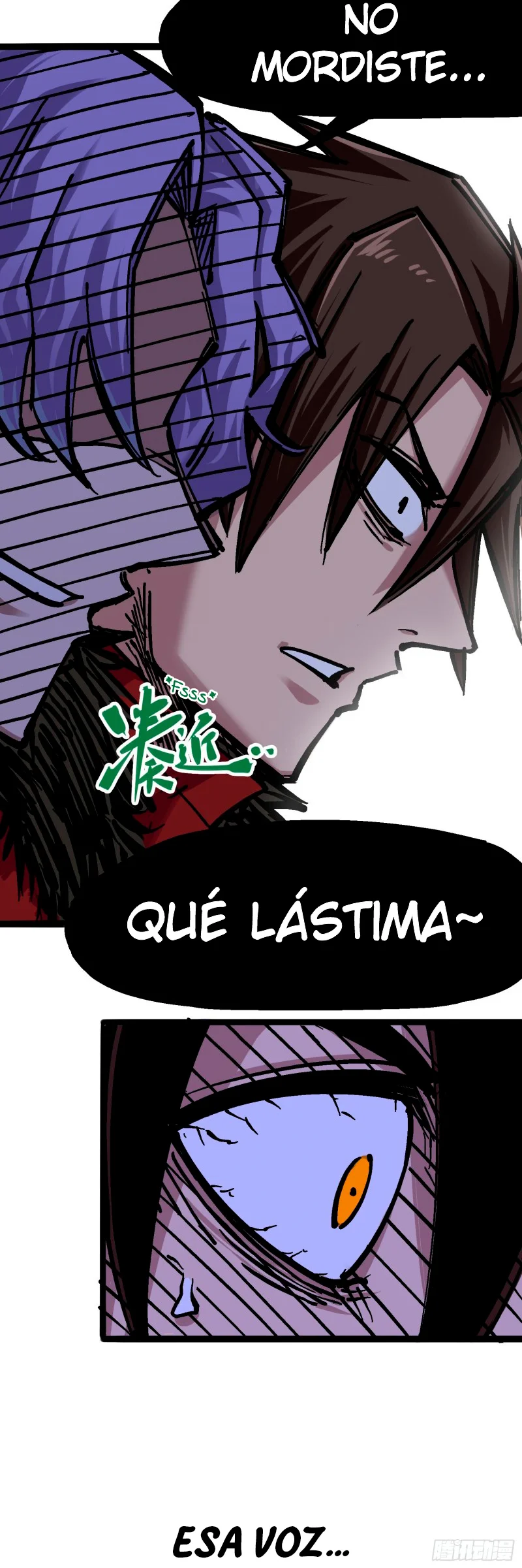 Scissor Seven: Black and White Twin Dragons Capítulo 55 - Page 8