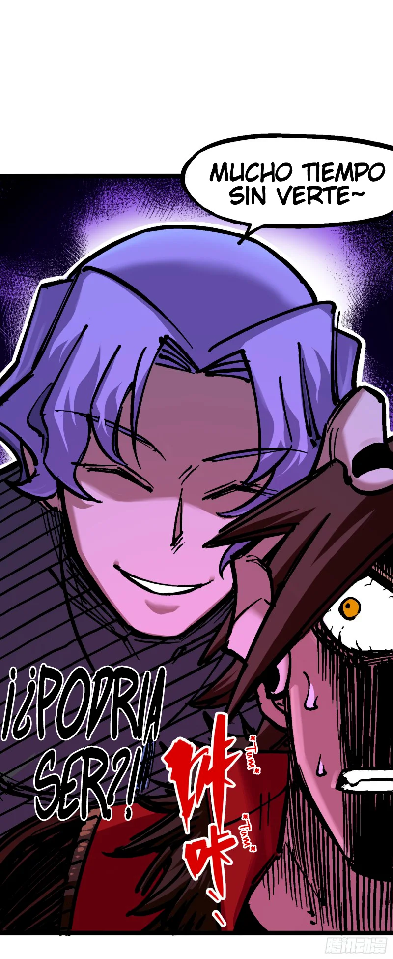 Scissor Seven: Black and White Twin Dragons Capítulo 55 - Page 9