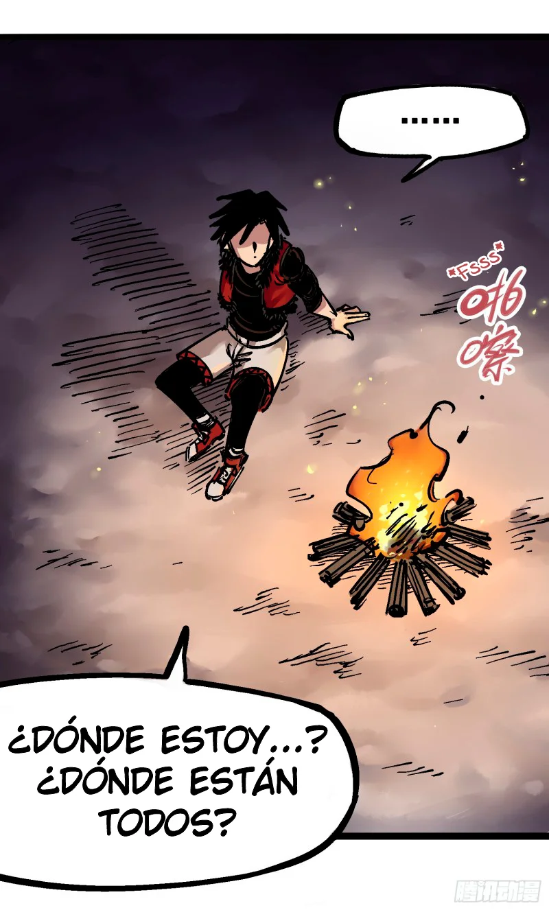 Scissor Seven: Black and White Twin Dragons Capítulo 56 - Page 10