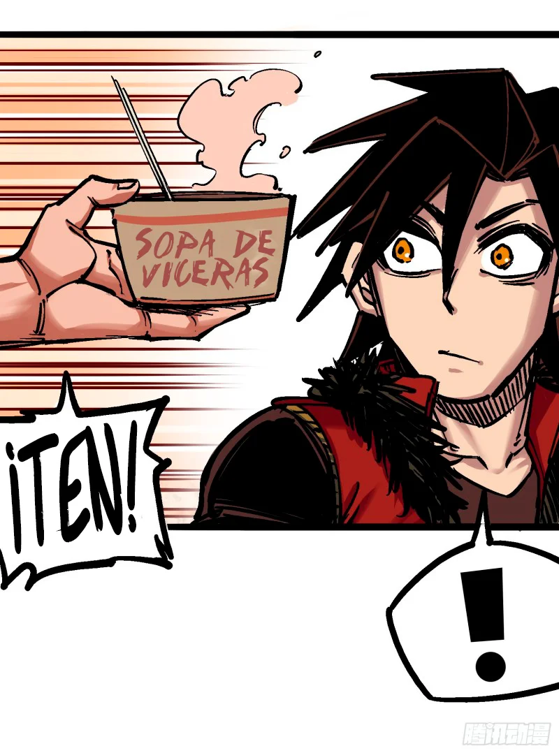 Scissor Seven: Black and White Twin Dragons Capítulo 56 - Page 11