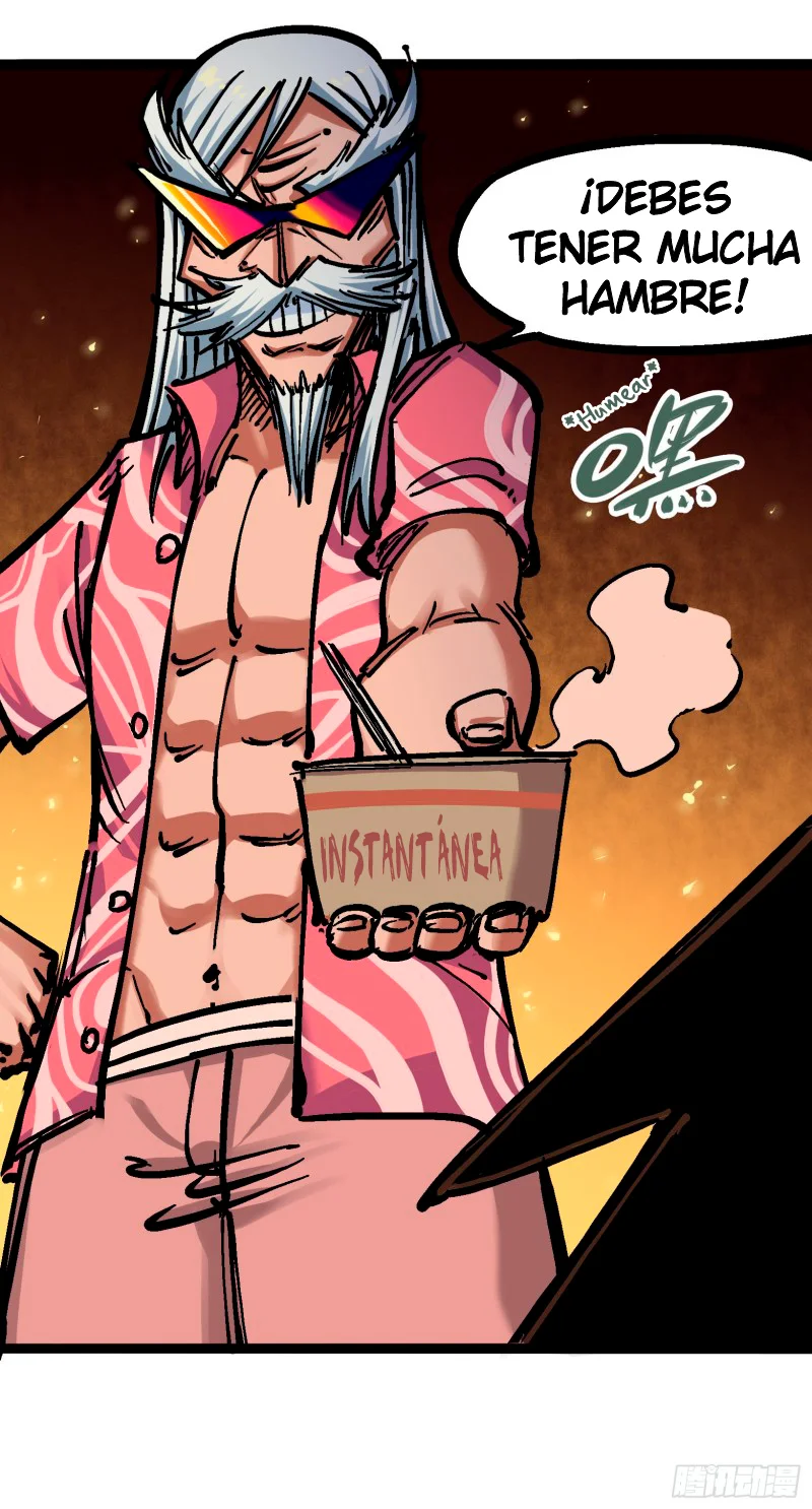 Scissor Seven: Black and White Twin Dragons Capítulo 56 - Page 12