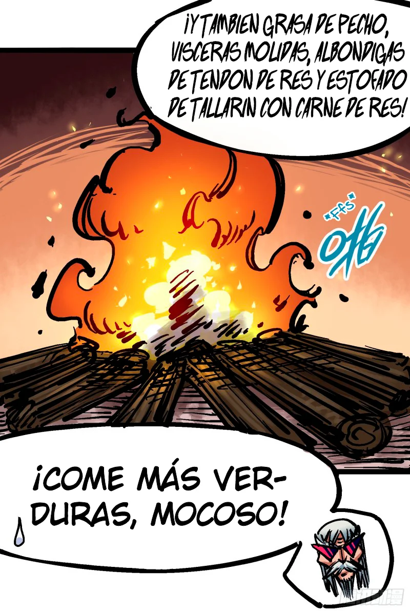 Scissor Seven: Black and White Twin Dragons Capítulo 56 - Page 17