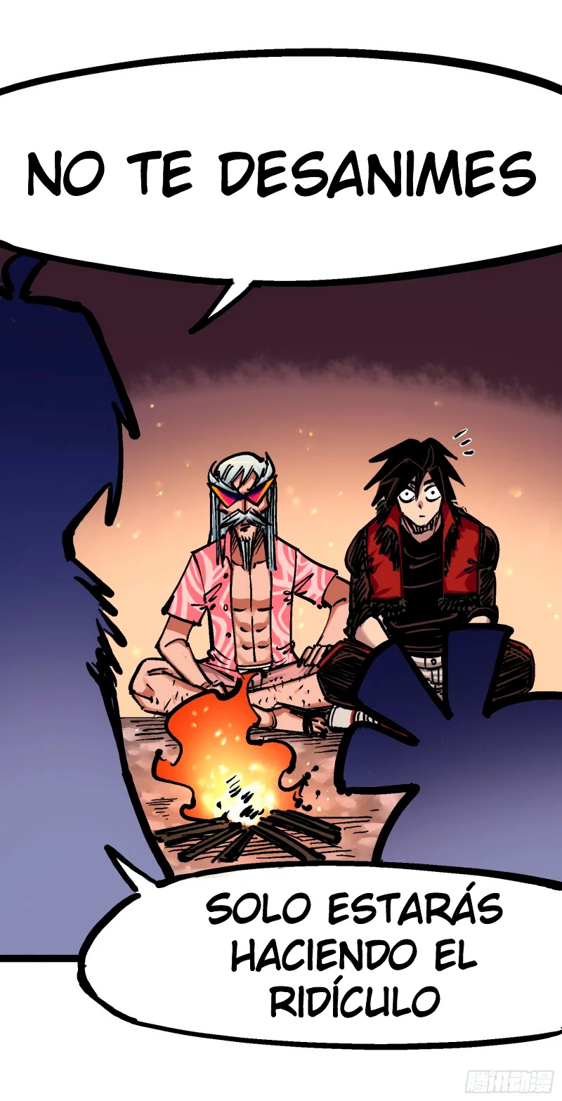 Scissor Seven: Black and White Twin Dragons Capítulo 56 - Page 19