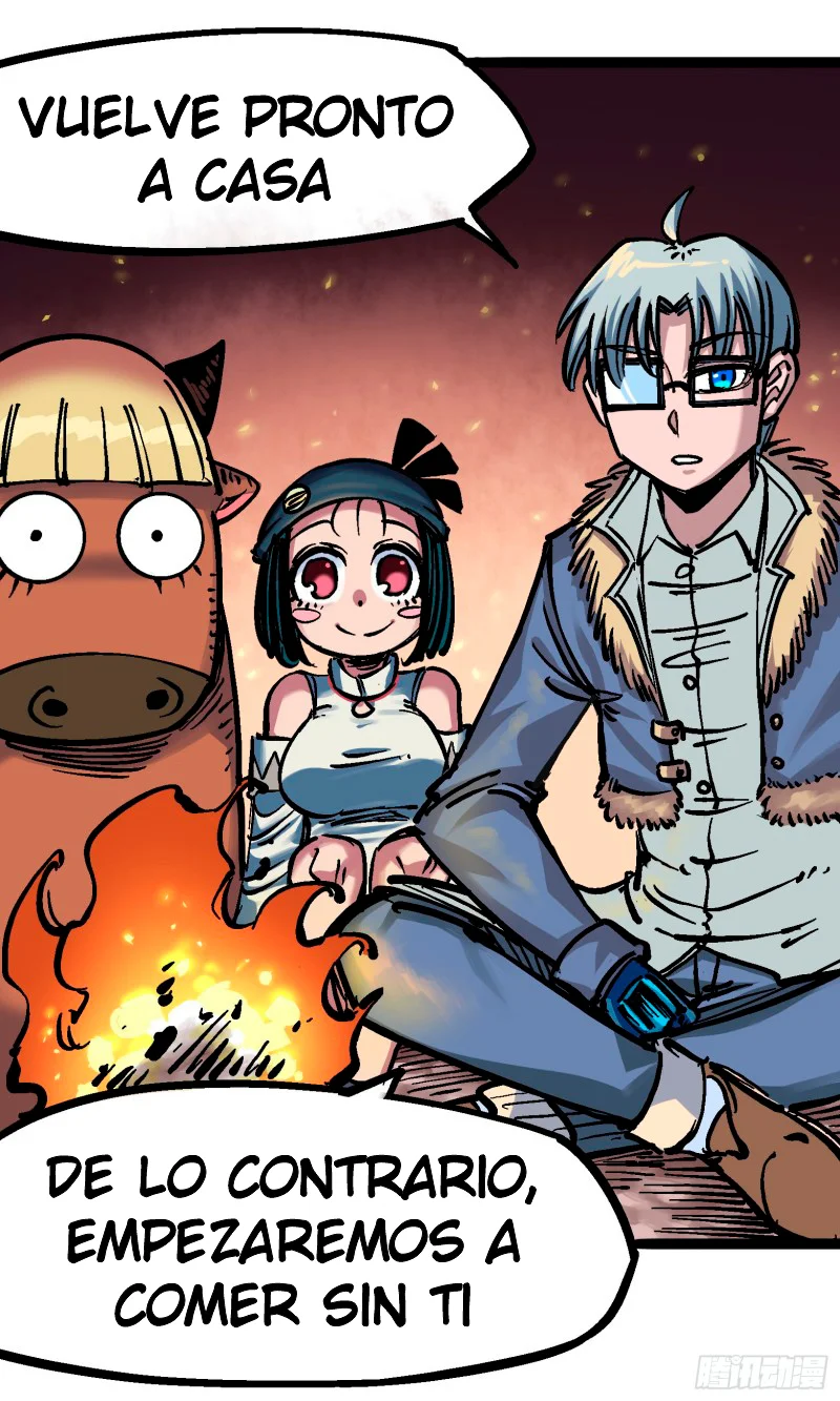 Scissor Seven: Black and White Twin Dragons Capítulo 56 - Page 20