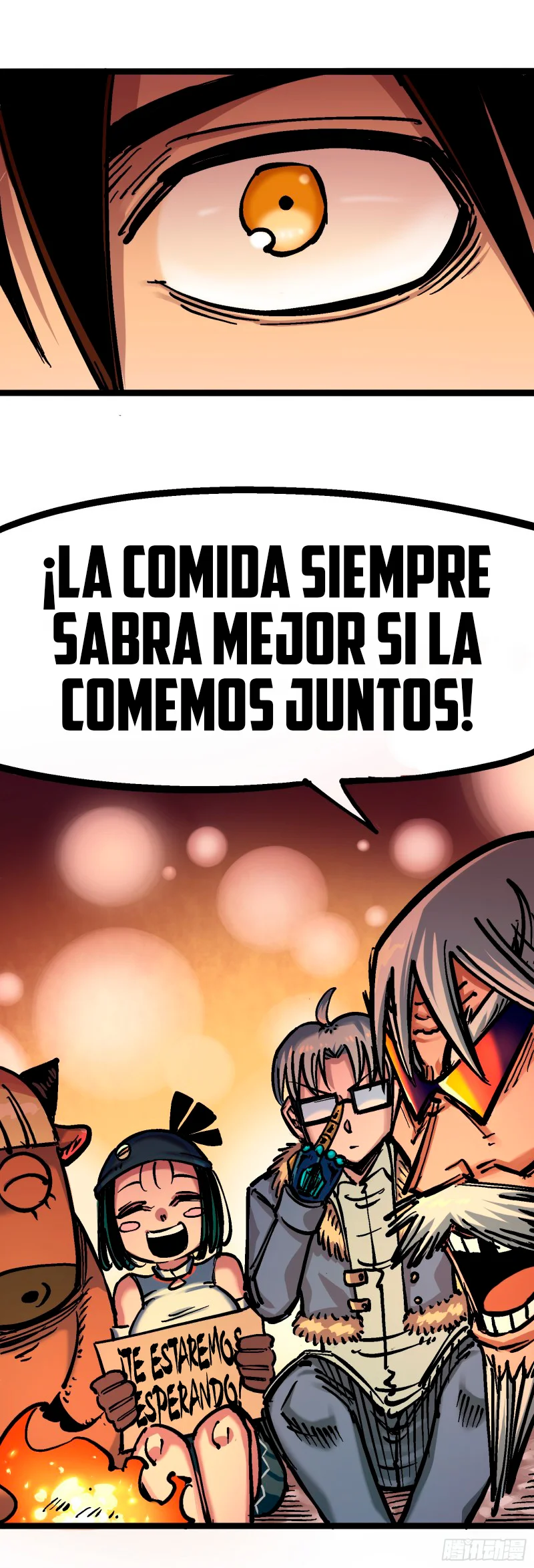 Scissor Seven: Black and White Twin Dragons Capítulo 56 - Page 21