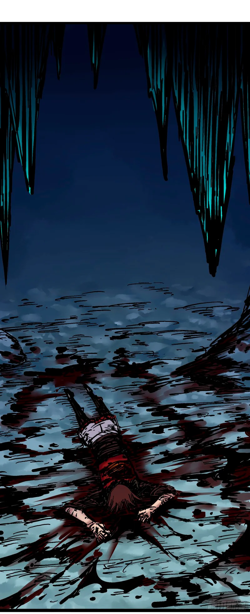 Scissor Seven: Black and White Twin Dragons Capítulo 56 - Page 22