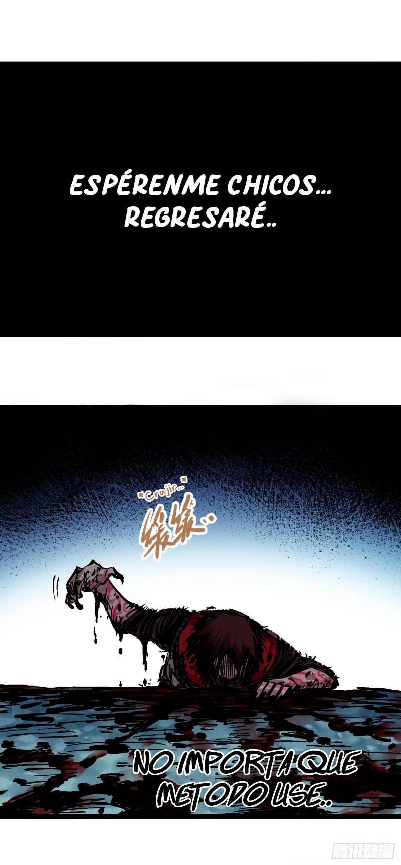 Scissor Seven: Black and White Twin Dragons Capítulo 56 - Page 23