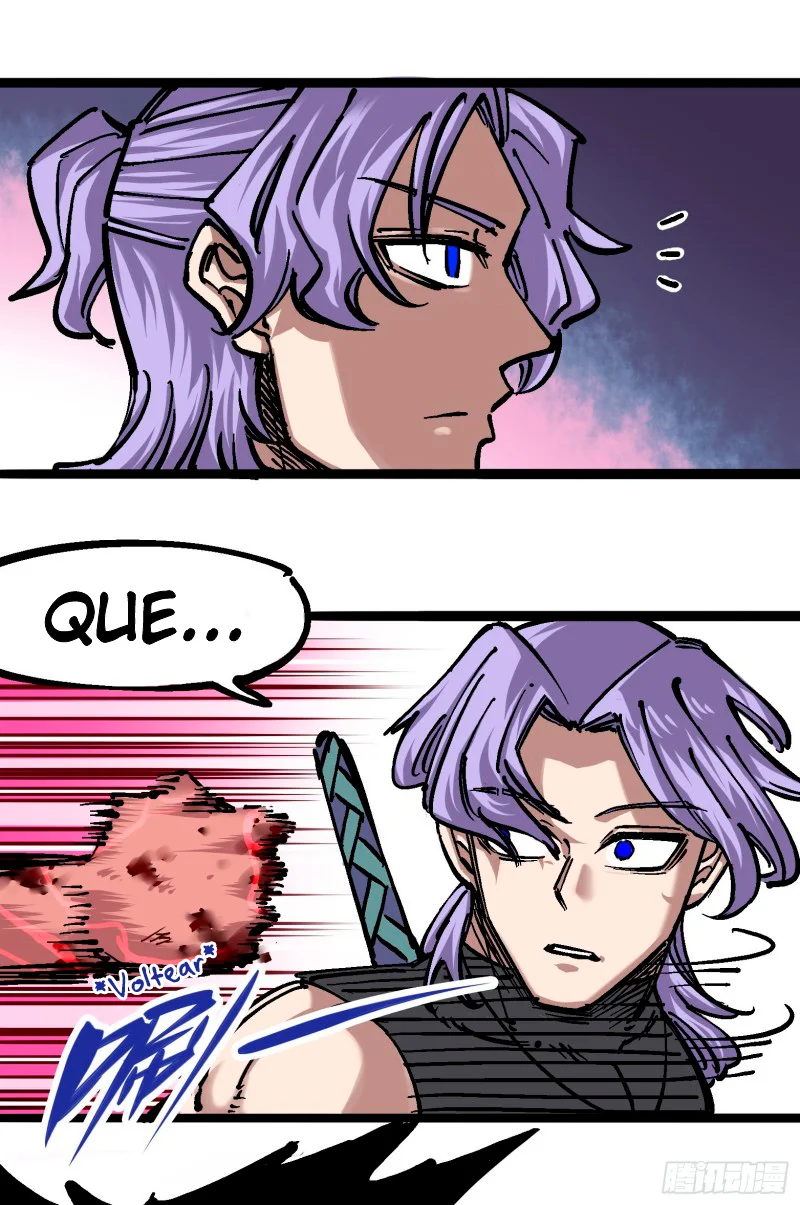 Scissor Seven: Black and White Twin Dragons Capítulo 56 - Page 25