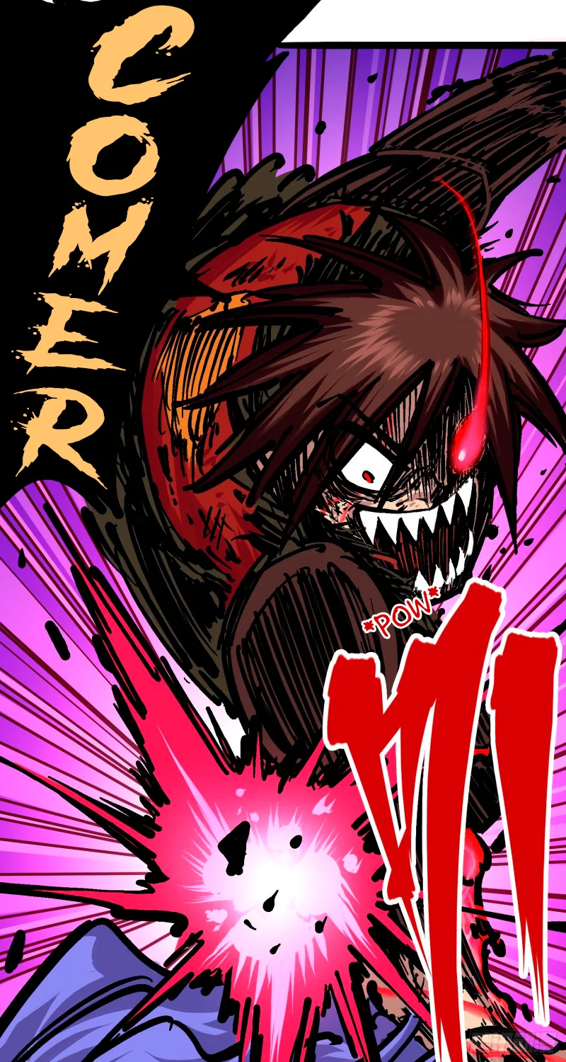 Scissor Seven: Black and White Twin Dragons Capítulo 56 - Page 26