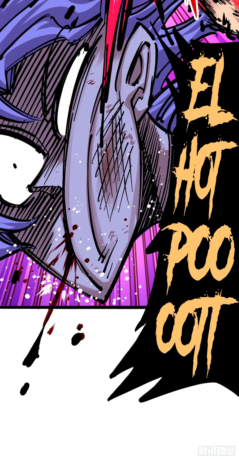 Scissor Seven: Black and White Twin Dragons Capítulo 56 - Page 27